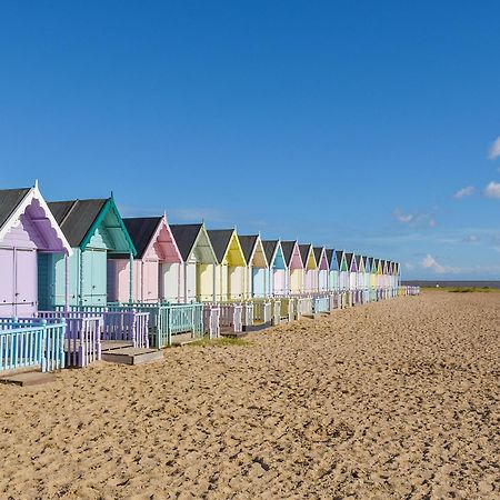 Secretseaview Vila West Mersea Exterior foto