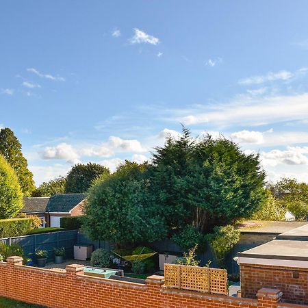 Secretseaview Vila West Mersea Exterior foto