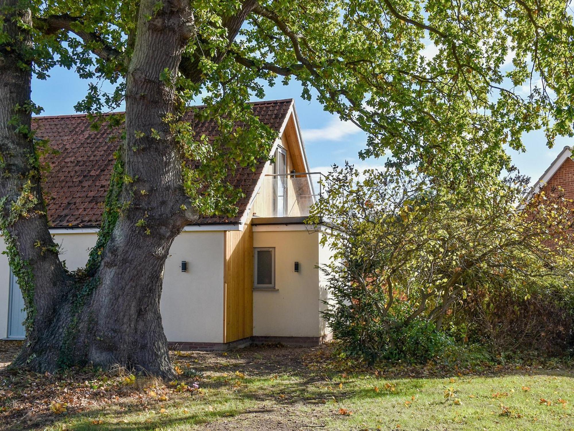 Secretseaview Vila West Mersea Exterior foto