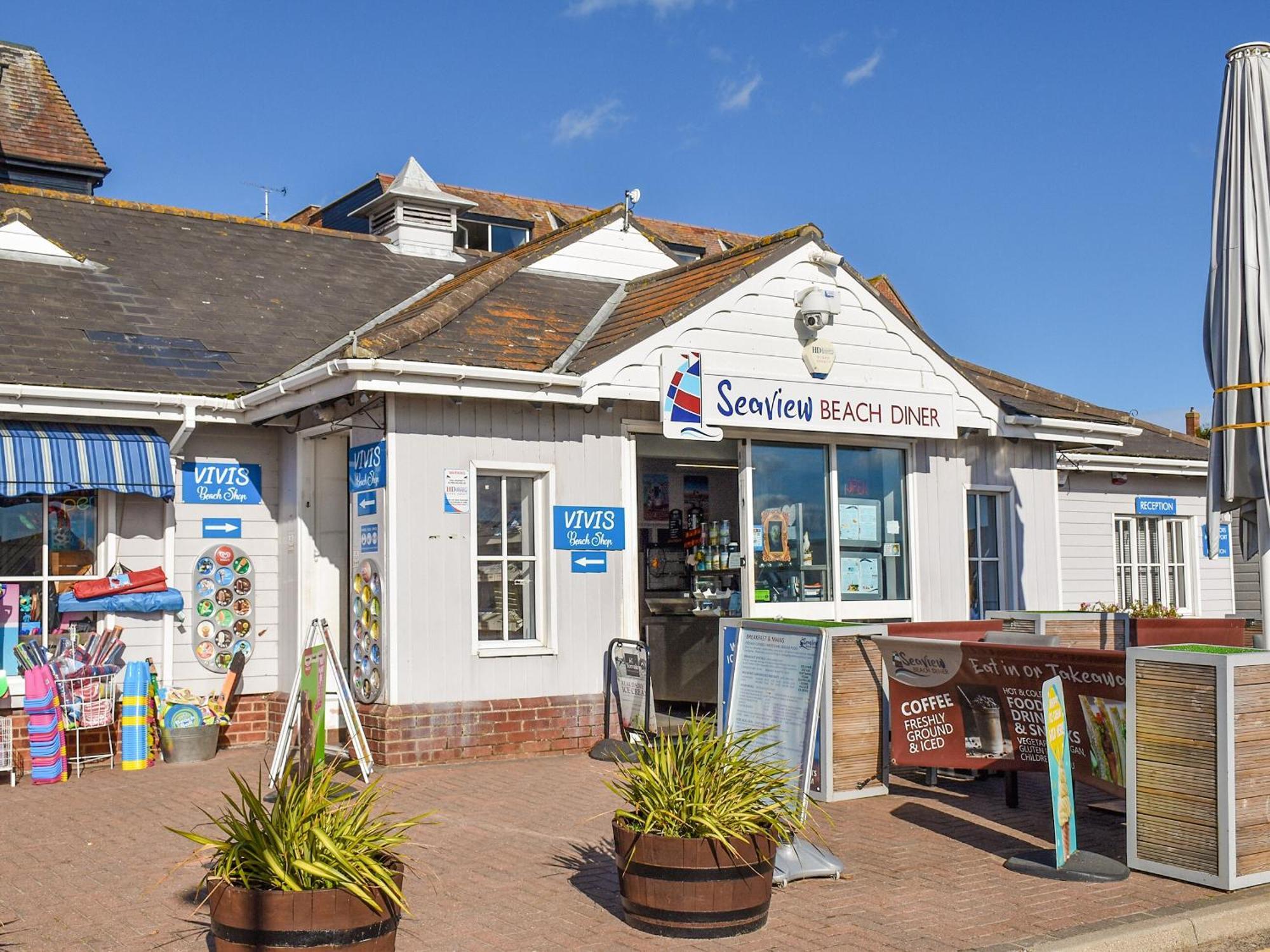 Secretseaview Vila West Mersea Exterior foto