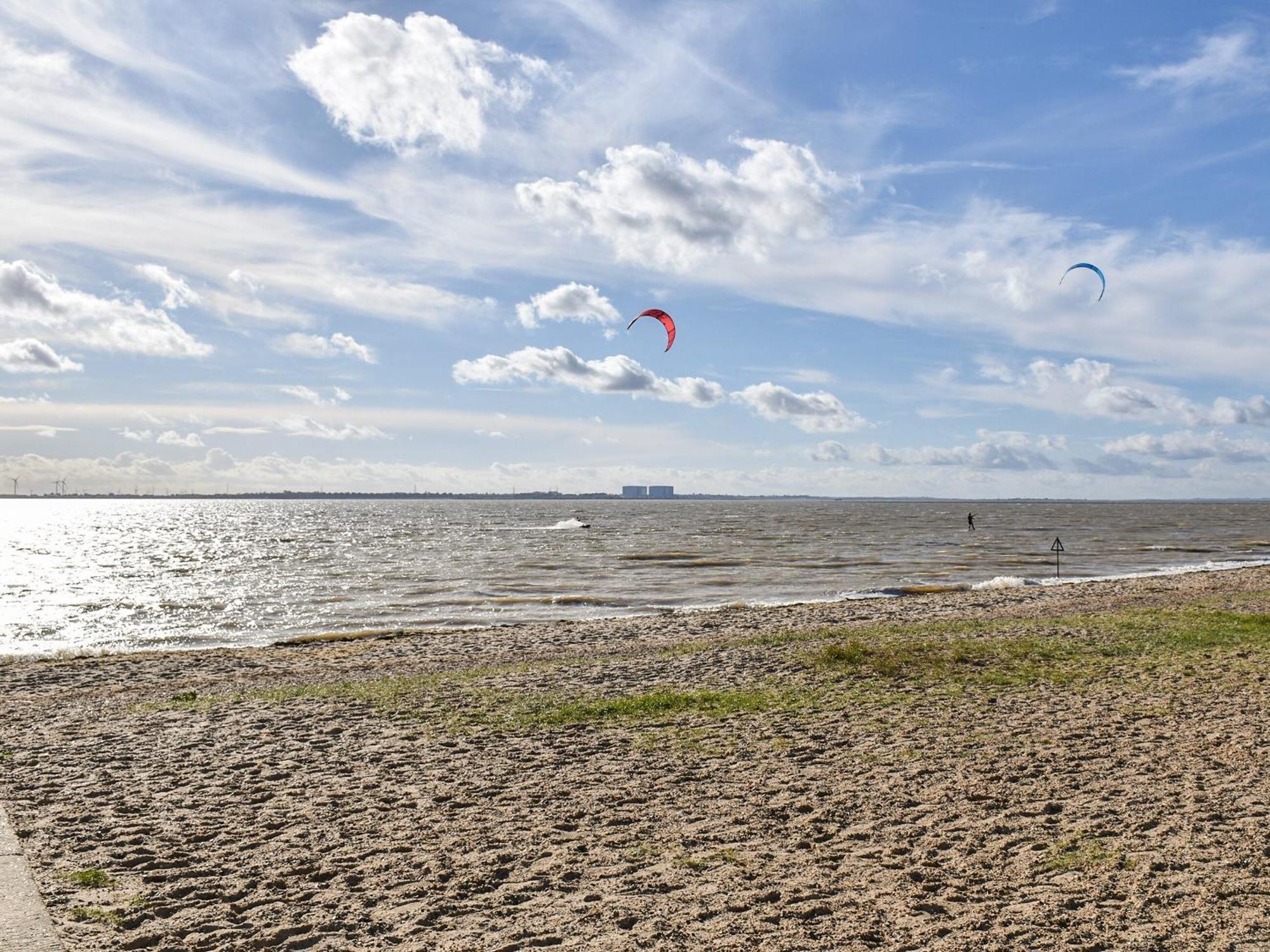 Secretseaview Vila West Mersea Exterior foto